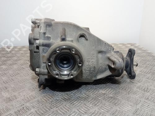 Used Rear differential Rear differential BMW 1 (E81) 118 d (143 hp) 17328036 17328036