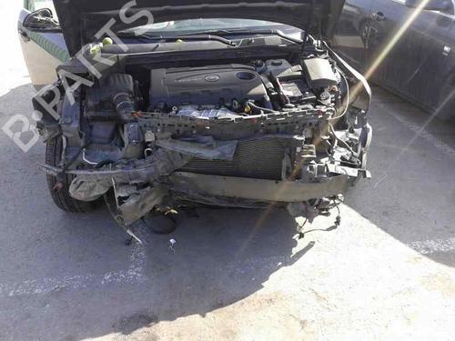 Engine control unit (ECU) OPEL INSIGNIA A (G09) | BP12637594M57