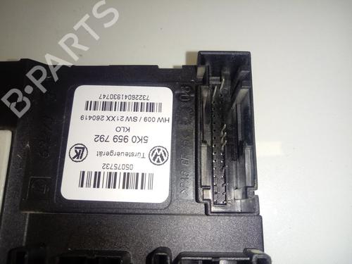 Front right window mechanism VW CADDY IV MPV (SAB, SAJ)  | BP12675375C23 