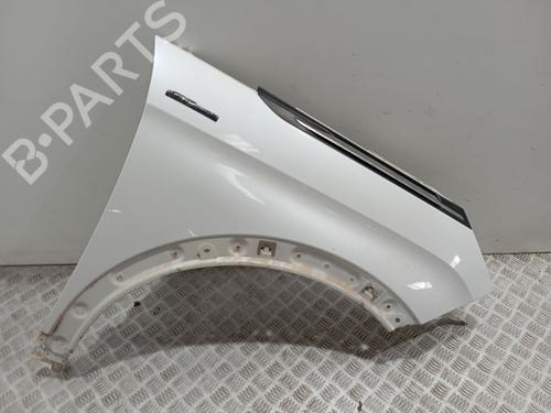 Used Right front fenders PEUGEOT 3008 II SUV (MC_, MR_, MJ_, M4_) [2016-2026]  31805063