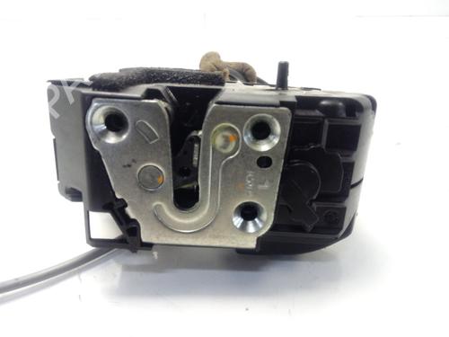 Rear left lock NISSAN QASHQAI / QASHQAI +2 I (J10, NJ10, JJ10E)  | BP13697393C100 