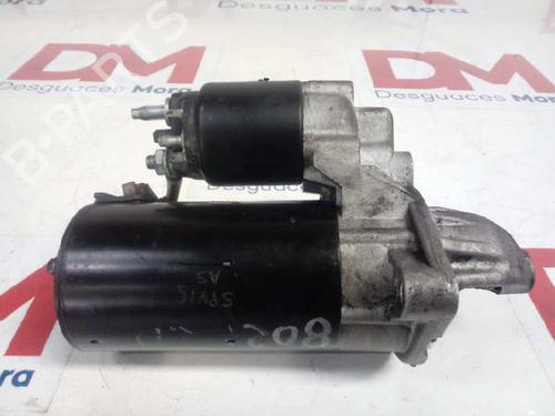 Starter BMW 5 (E39)  | BP12662739M8 