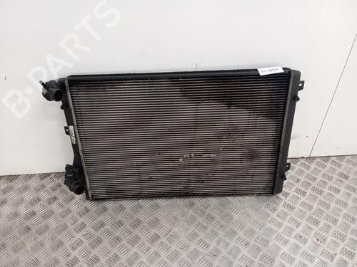 Køler Køler VW TOURAN (1T1, 1T2) [2003-2011] 34628563 34628563