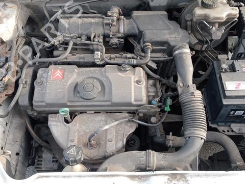 Left taillight CITROËN SAXO (S0, S1)  | BP28059510C34 