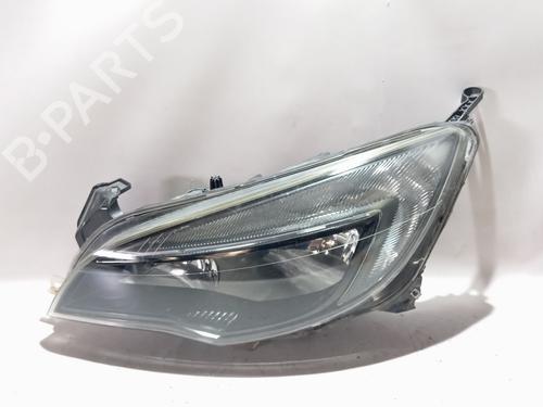 Used Left headlight Left headlight 37517639 37517639