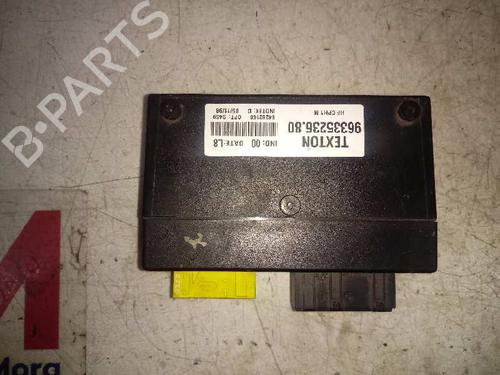 Used Electronic module CITROËN XSARA (N1) [1997-2005]  12655249