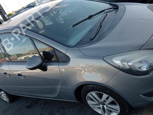 Left front window switch OPEL MERIVA B MPV (S10) | BP12938095I27