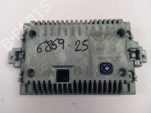 Monitor / Wyświetlacz MERCEDES-BENZ SLK (R172) 250 CDI / d (172.403) | BP30642156C48