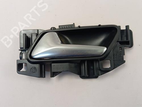 Used Front left interior door handle CITROËN C4 III (BA_, BB_, BC_) [2020-2025]  30749564