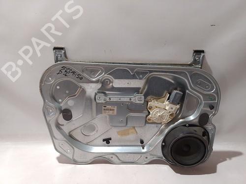 Used Front left window mechanism Front left window mechanism 37150682 37150682