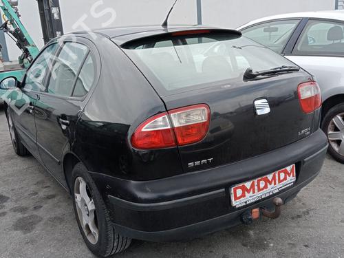 Heater resistor SEAT LEON (1M1)  | BP16546677M108 