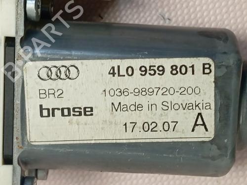 Front left window mechanism AUDI Q7 (4LB) 3.0 TDI quattro | BP30914087C22