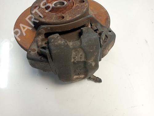 Used Right front brake caliper SEAT MARBELLA (28A) [1986-1999]  16681355