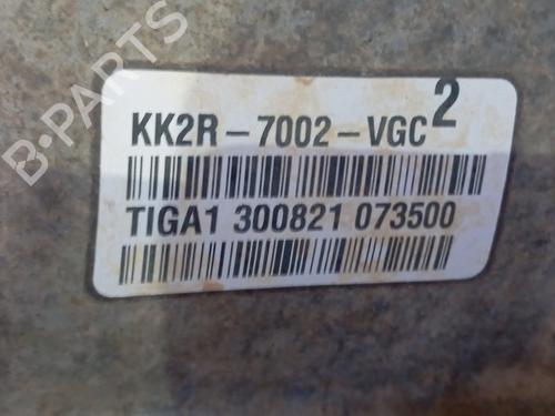 Gearbox FORD TRANSIT CUSTOM V362 Bus (F3) | BP31987679M3