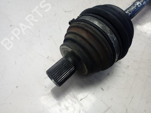 Left front driveshaft SEAT LEON (1P1) 1.6 TDI | BP18046655M38 