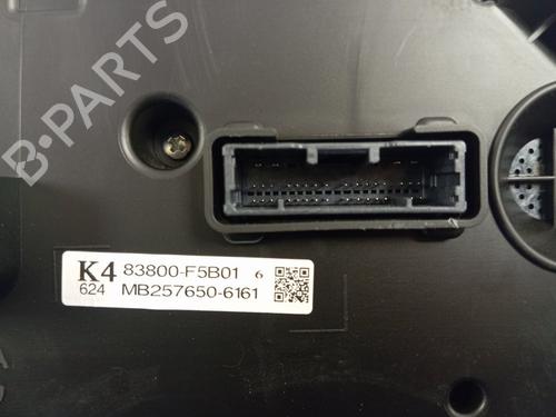Instrument cluster TOYOTA YARIS CROSS (MXP_)  | BP27585470C47 