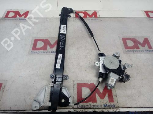 Used Front right window mechanism NISSAN NV200 / EVALIA Bus [2010-2025]  12654782