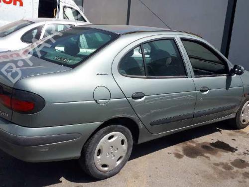 Front right window mechanism RENAULT MEGANE I Classic (LA0/1_)  | BP16846234C23 