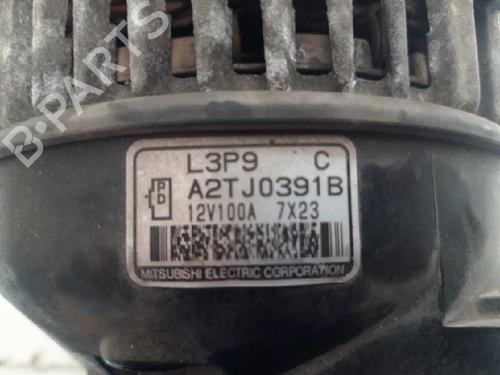 Alternator MAZDA 6 Saloon (GH)  | BP12936975M7 
