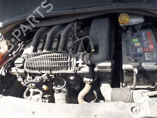 AC compressor CITROËN C-ELYSEE (DD_)  | BP12660607M34 