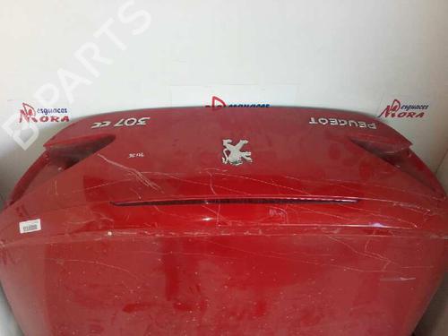 Tailgate PEUGEOT 307 CC (3B) 1.6 16V | BP15734696C6 