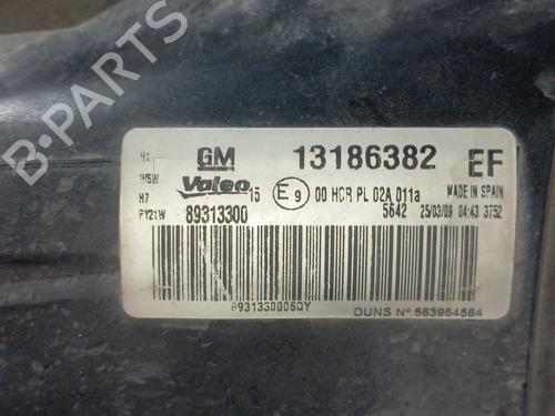Right headlight OPEL CORSA D (S07) 1.2 (L08, L68) | BP39103279C29 - Image 5