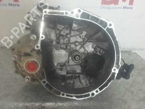 Gearbox CITROËN C3 II (SC_)  | BP17188256M3 