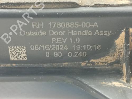 Front right exterior door handle TESLA MODEL 3 (5YJ3)  | BP29548365C129 