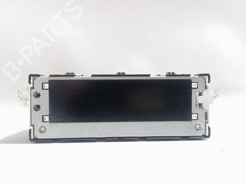 Used Display monitor Display monitor PEUGEOT EXPERT Van (V_) 1.5 BlueHDi 100 (102 hp) 36476925 36476925