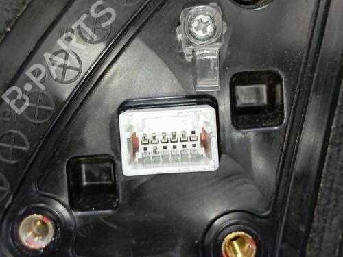 Right mirror HYUNDAI KONA (OS, OSE, OSI)  | BP27566496C27 