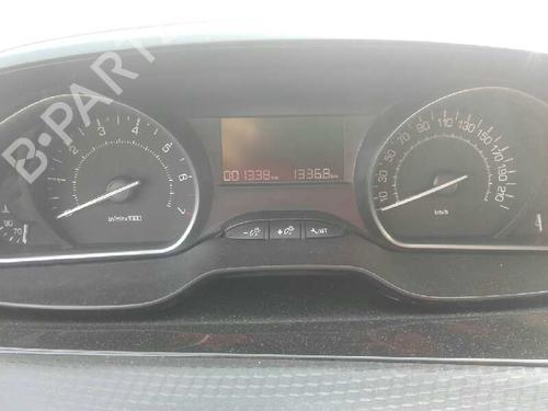 Front right window mechanism PEUGEOT 208 I (CA_, CC_)  | BP12667715C23 