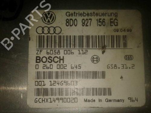 Engine control unit (ECU) AUDI A6 C4 Avant (4A5) | BP34225483M57 - Image 4