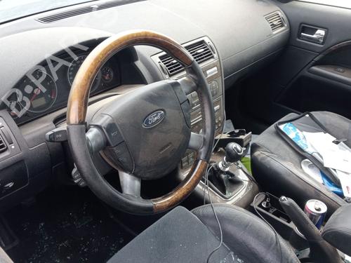 Left front window switch FORD MONDEO III Saloon (B4Y)  | BP27161096I27 