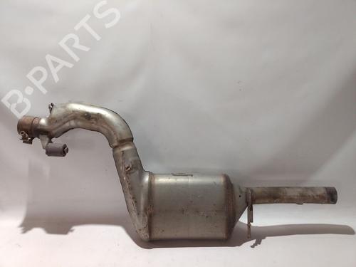 Used Particulate filter Particulate filter LAND ROVER RANGE ROVER VELAR (L560) 3.0 D300 SDV6 4x4 (300 hp) 40195547 40195547