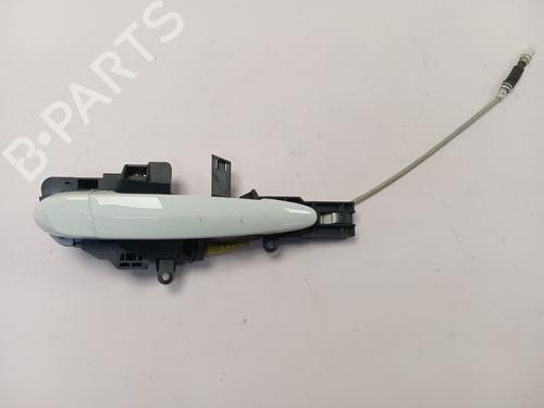 Used Front right exterior door handle BMW 1 (E87) 118 d (143 hp) 26034250