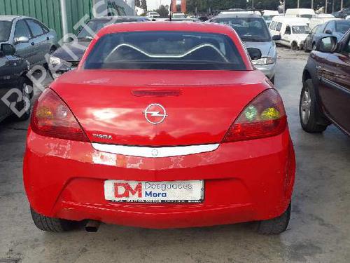 Elektronik Modul OPEL TIGRA TwinTop (X04)  | BP14129843M83 