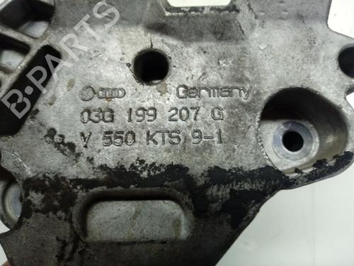 Engine mount VW PASSAT B6 (3C2) 2.0 TDI | BP16715966M89 