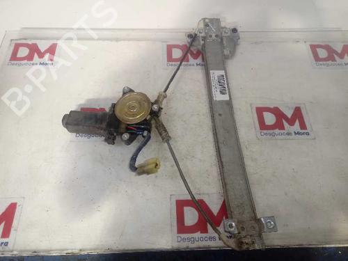 Rudehejsemekanisme Højre bagtil MITSUBISHI GALANT VIII (EA_) [1996-2004]  12638880