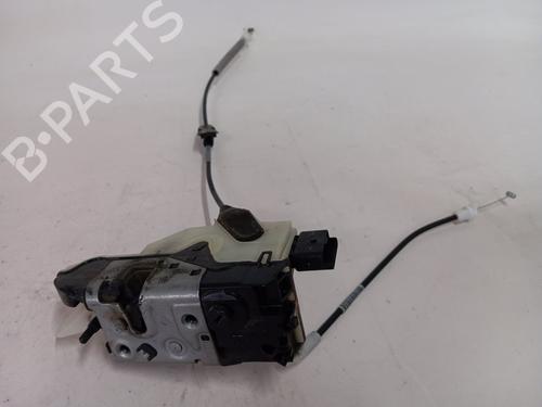 Used Front left lock PEUGEOT 208 I (CA_, CC_) [2012-2020]  22329563