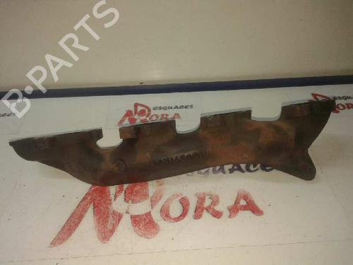 Used Exhaust manifold MERCEDES-BENZ C-CLASS (W202) C 220 CDI (202.133) (125 hp) 12677191