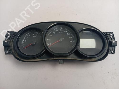 Used Instrument cluster DACIA DOKKER MPV (KE_) [2012-2025]  25855609
