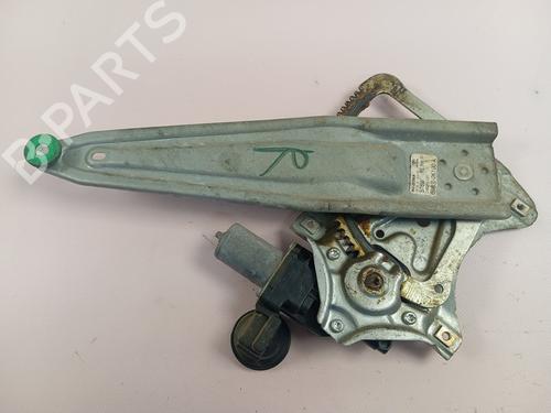 Rudehejsemekanisme Højre bagtil TOYOTA HILUX VIII Pickup (_N1_)  | BP29729647C25 
