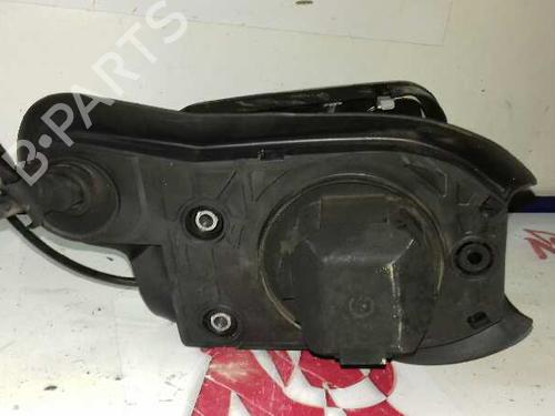 Gear lever BMW 5 (E39)  | BP16887197M90 