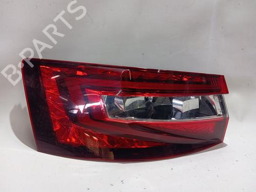Used Left taillight SKODA SUPERB III (3V3) 2.0 TDI (150 hp) 30699667