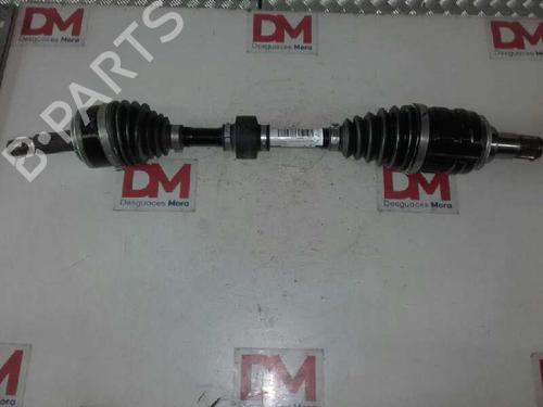 Used Left front driveshaft TOYOTA C-HR (_X1_) [2016-2025]  30369604