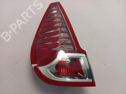 Used Left taillight RENAULT SCÉNIC III (JZ0/1_) [2008-2016]  29275848