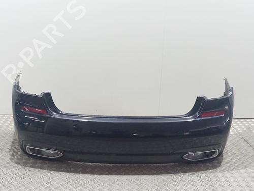 Used Rear bumper BMW 7 (G11, G12) 730 d (265 hp) 27334921