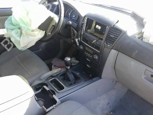 Alternator KIA SORENTO I (JC) 2.5 CRDi | BP12638747M7