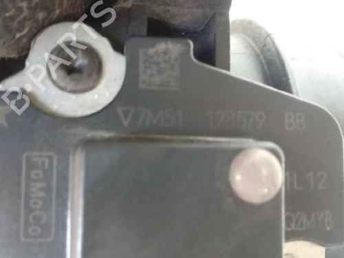 Mass air flow sensor FORD FOCUS III Turnier 1.6 TDCi | BP12656347M95 