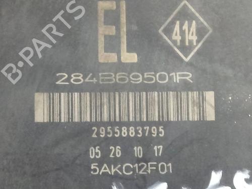 Fuse box RENAULT KADJAR (HA_, HL_) 1.5 dCi 110 (HLA3) | BP18547475E1 
